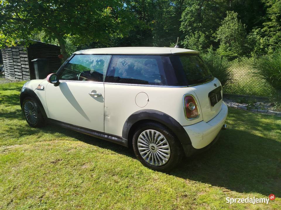 Mini One 16d Limanowa