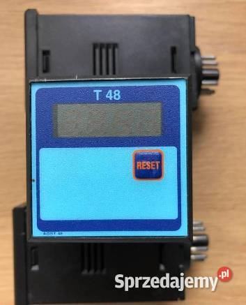 Tecnologic T48 Digital Mikroprocesor Produkcja Nowosiedlice