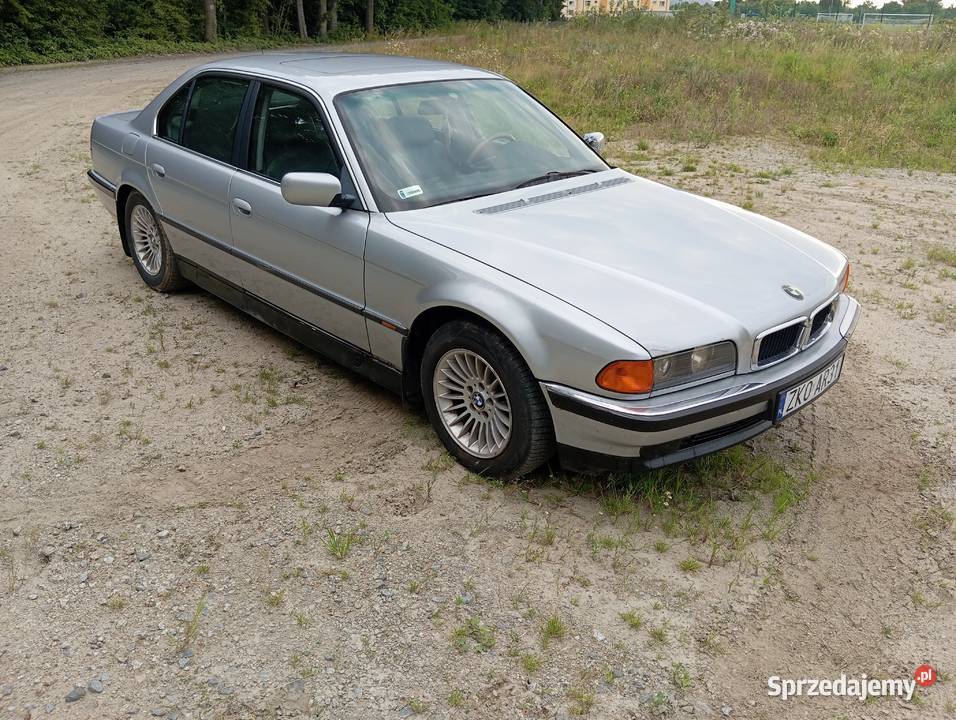 BMW E38 725 25tds Koszalin