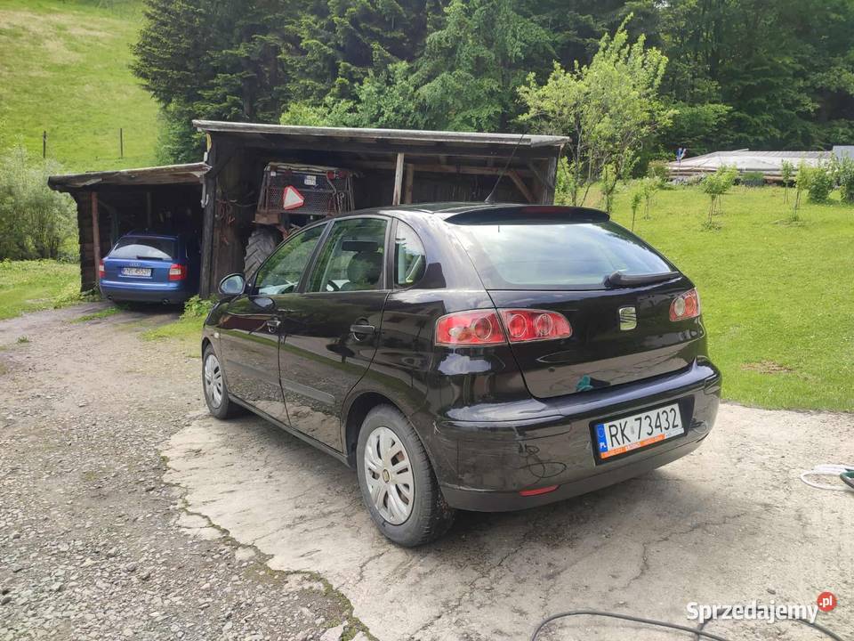 Seat Ibiza 14 16v 75 Ibiza Nowy Sącz