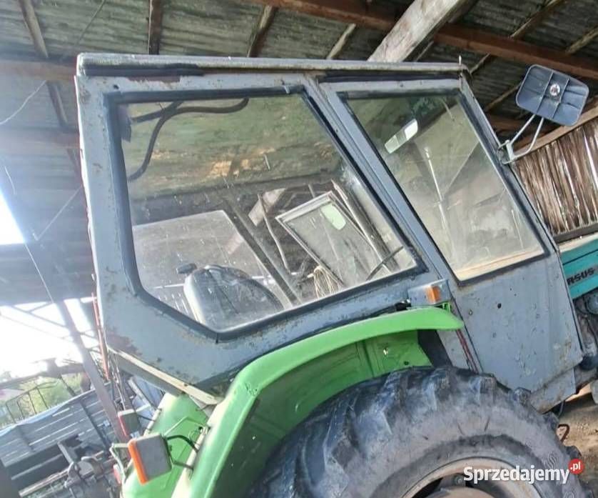 Kabina czeska Ursus C360 4011 c355 Zetor Busko-Zdrój