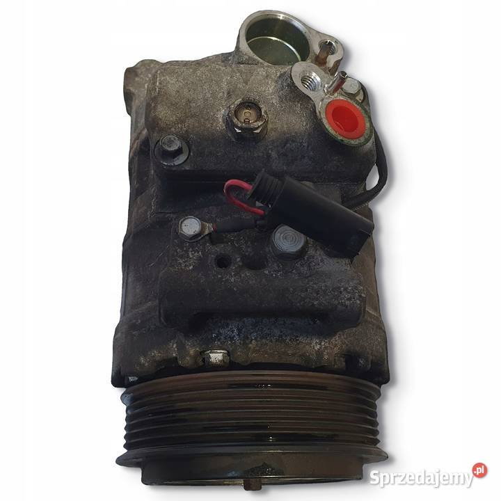 SPRĘŻARKA KLIMATYZACJI Mercedes W209 35 V6 Chełm