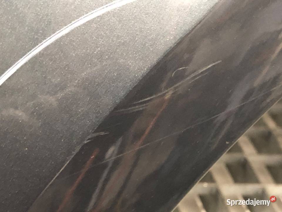 BŁOTNIK LEWY PRZÓD VW TOUAREG SUV 0213 OSŁONA Błotniki