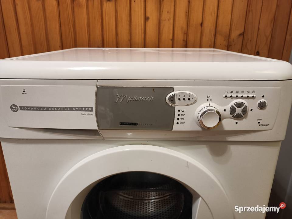 PRALKA AUTOMAT Mastercook Bydgoszcz