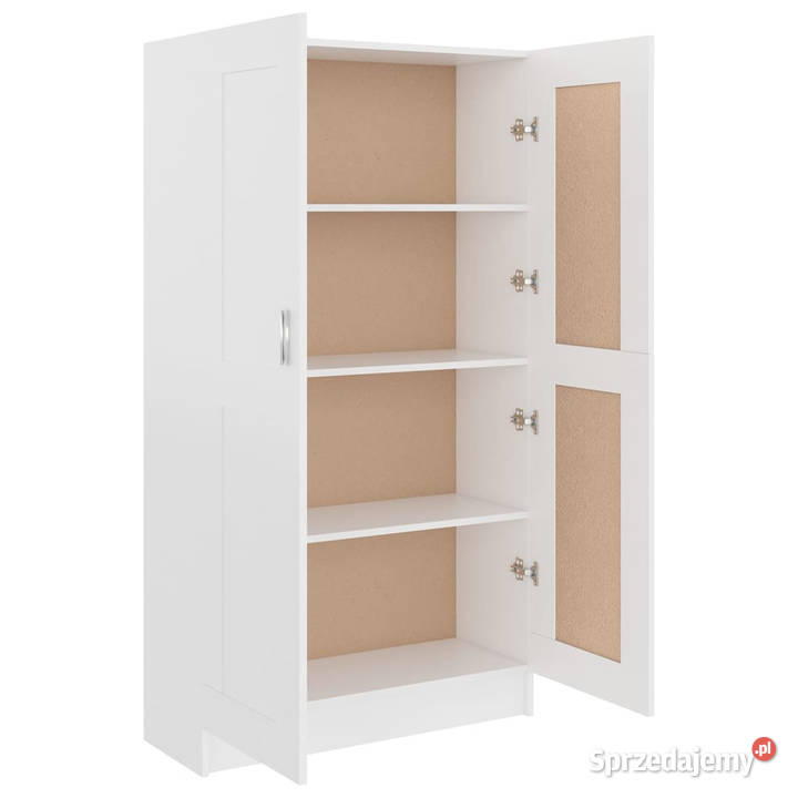 Szafka biała 825x305x150 materiał drewnopochodny Warszawa