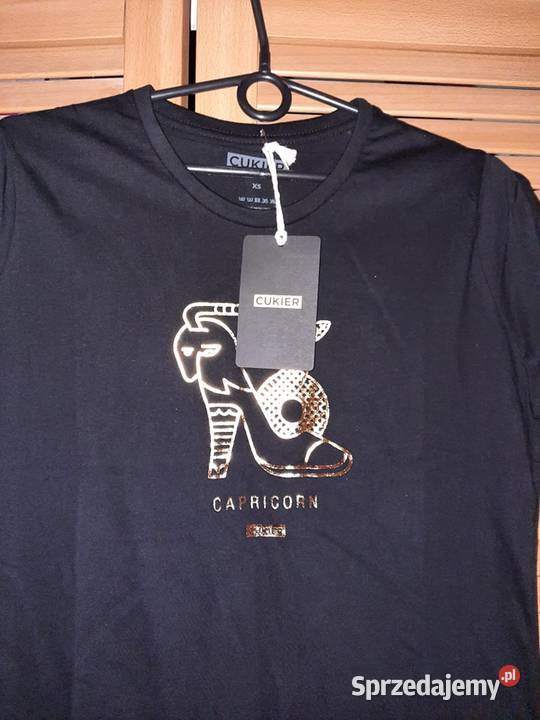 Tshirt Dziedzic Pruski Cukier XS Warszawa