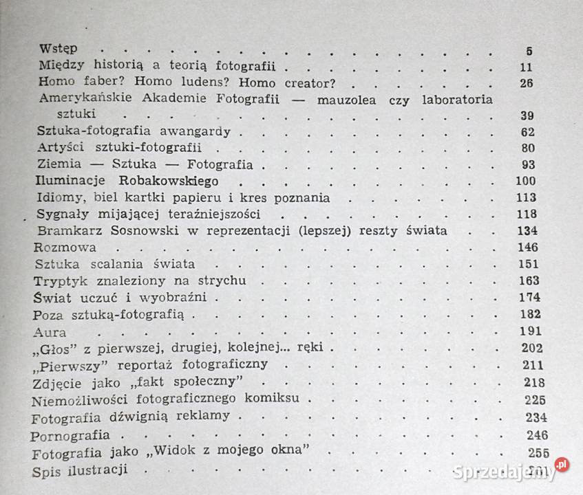 Wobec fotografów Jerzy Busza