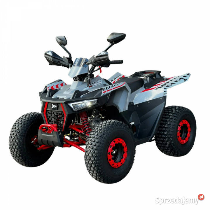 XTR Inny Quad XTR Shark 125 Transport Raty Fvat 125cm3
