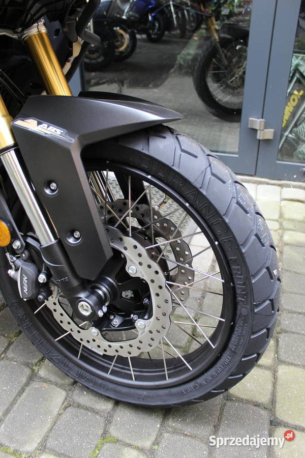Voge DS 625 X Gostyń