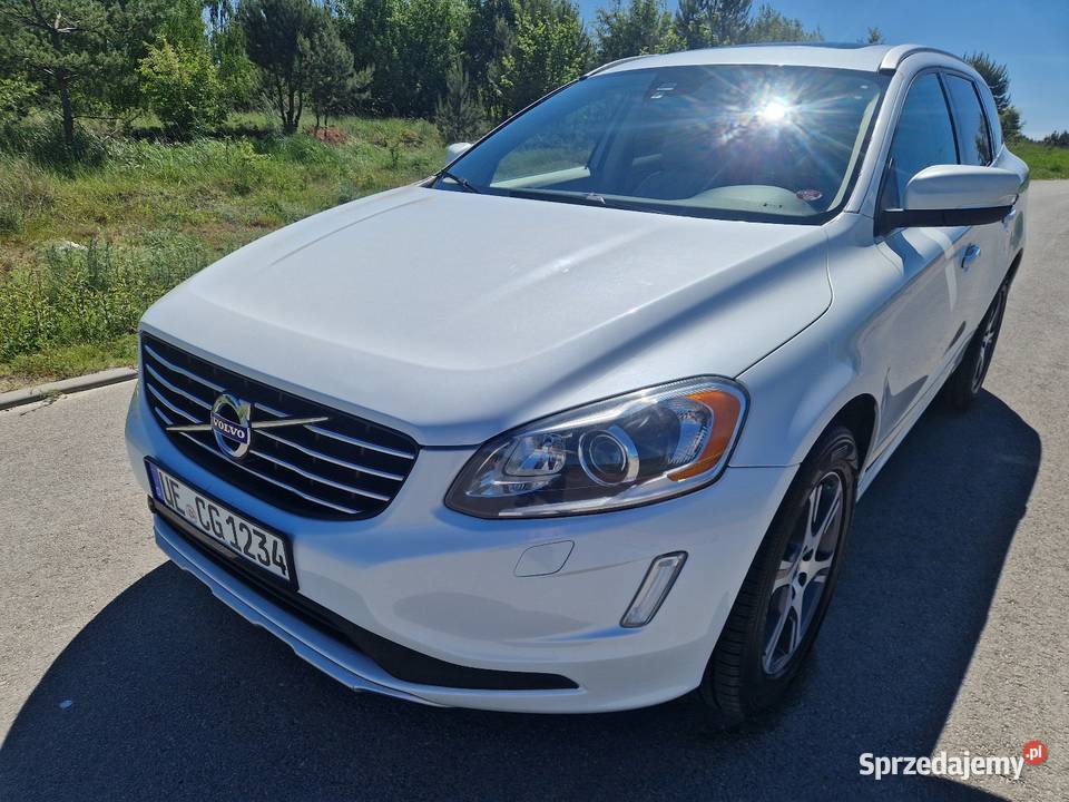 Xc60 Opłaty XC 60 Volvo Tomaszów Lubelski