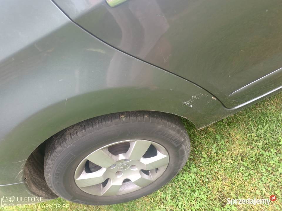 Peugeot 5008 zamienię Września