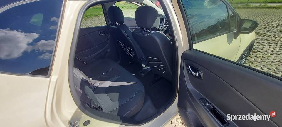 Renault Captur Ostrów Wielkopolski