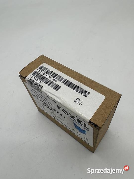 Siemens 6ES7 1366BA010CA0 DI Module Warszawa sprzedam
