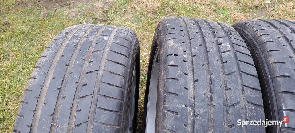 Koła letnie Mazda CX 5 22555 R19 Pyrzyce