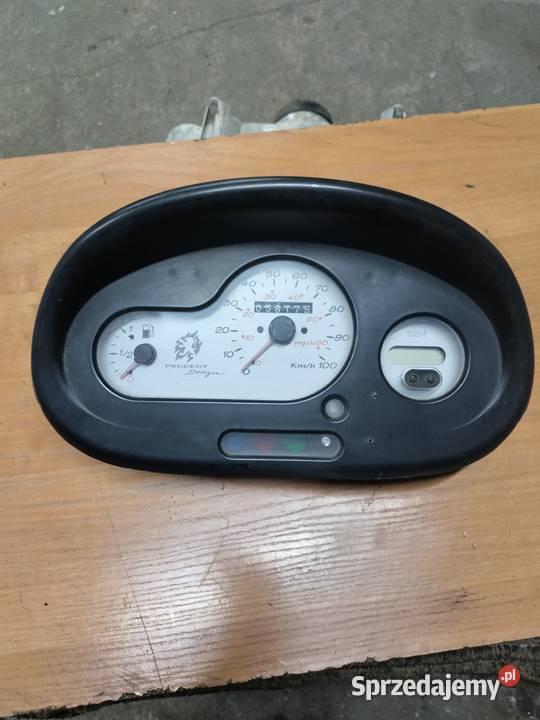 Peugeot ELYSEO 50 licznik obudowa Pozostałe