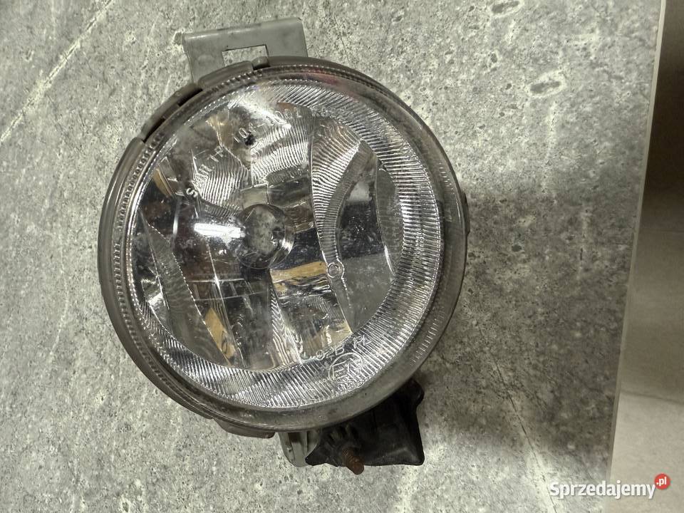 Lampa przeciwmgielna lewa Chevrolet spark m300 Motoryzacja Kolbuszowa Dolna