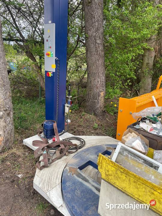 Owijarka Pragomental WS 15 Practic Orle sprzedam