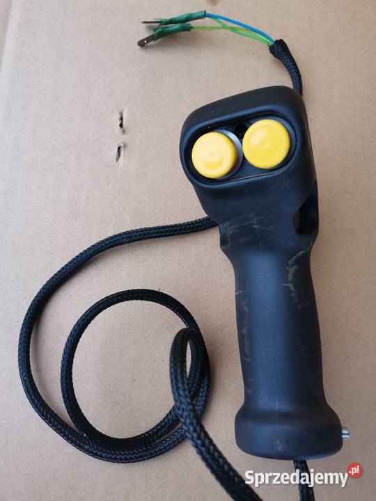 Gałka dżwigni zmiany biegów Zetor Dmosin