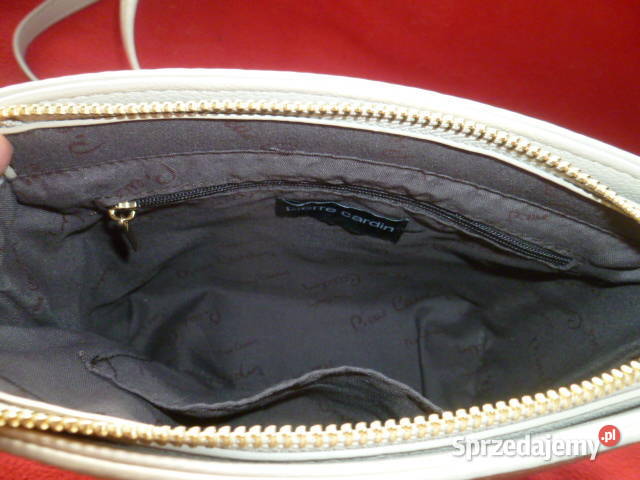 Torebka Pierre Cardin Kraków