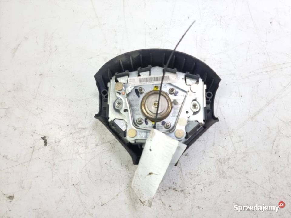 PODUSZKA AIRBAG PEUGEOT 206 kujawsko-pomorskie