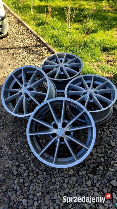 Alufelgi 20 5x1143 5x112 9j et32 podkarpackie Lubenia sprzedam