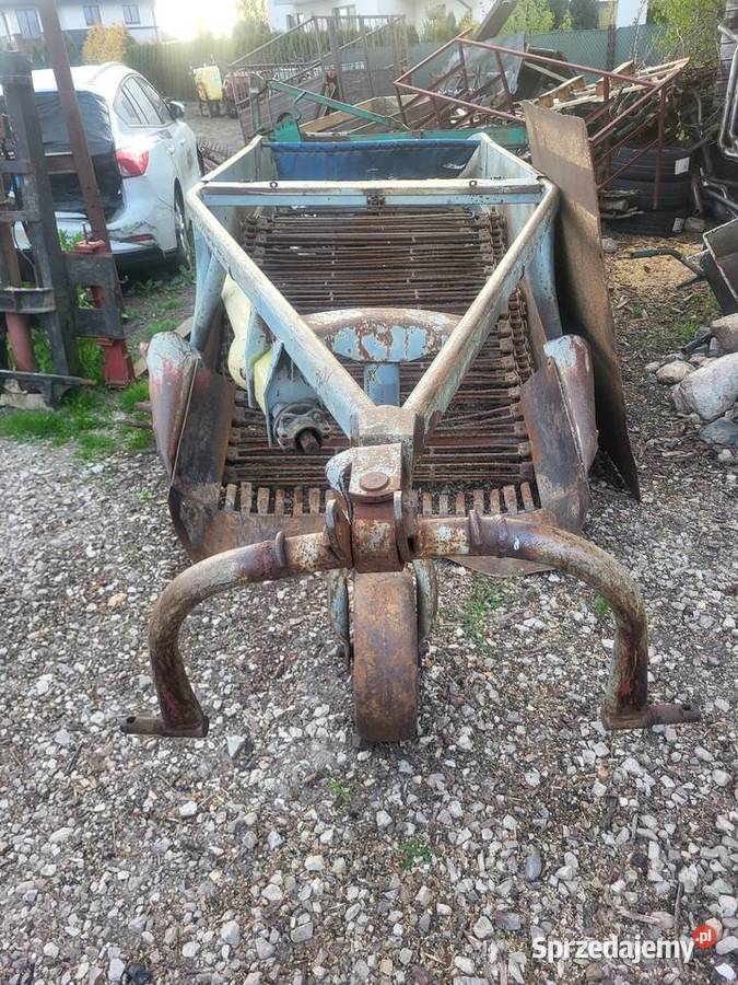 Kopaczka do ziemniaków mazowieckie Miedniewice