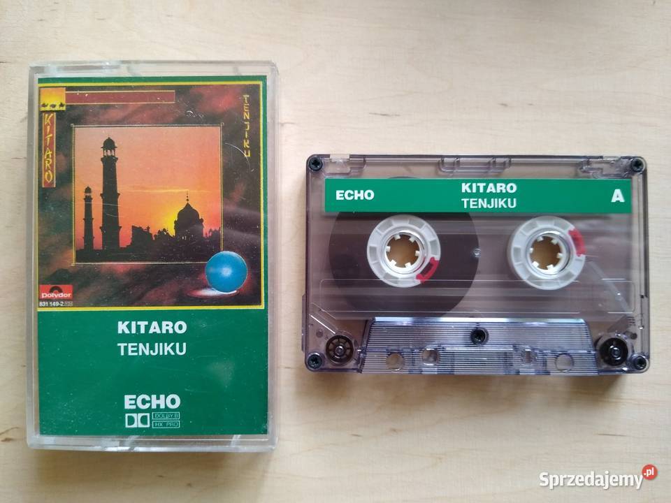 KITARO TENJIKU ZAIKSBIEM ECHO EC 006 Gdańsk