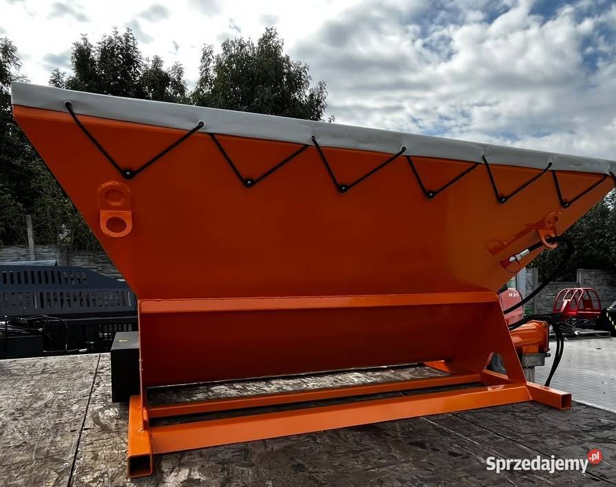 Solidna Piaskarkosolarka 1500L Włoszczowa sprzedam