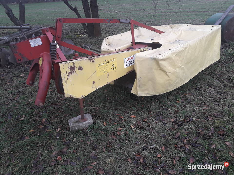 Kosiarka rotacyjna 165m Rotacyjne Rolnictwo