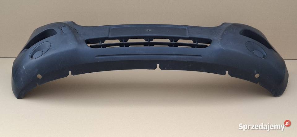 RENAULT MASTER 3 III 10 ZDERZAK PRZÓD PRZEDNI Zderzaki