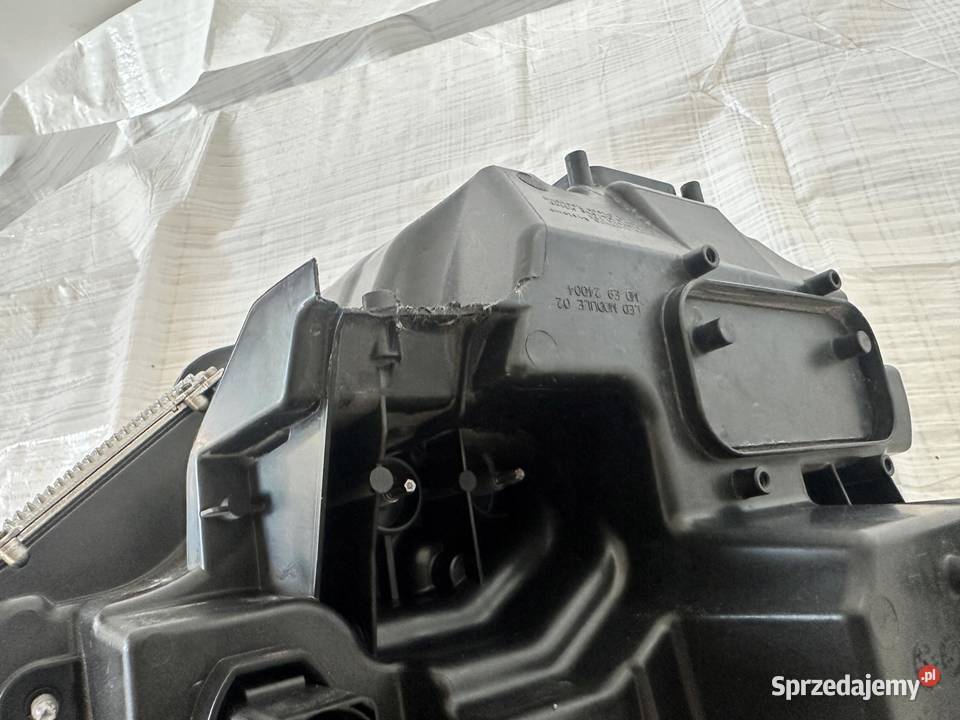 SKODA KAROQ LIFT LAMPA PRZEDNIA LEWA FULL LED