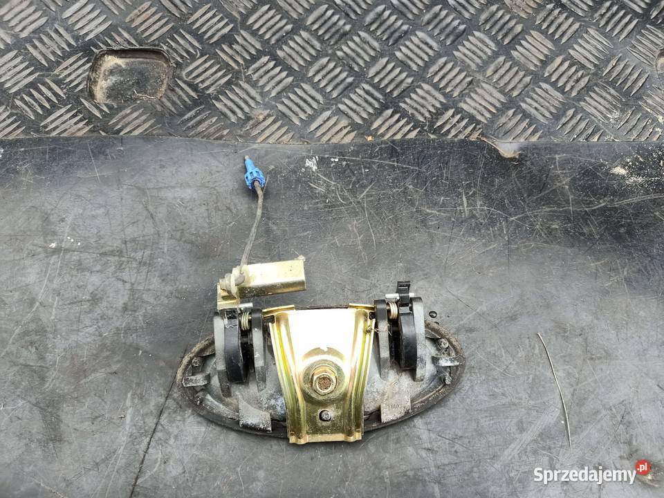 Klamka zewnętrzna prawy tył tylna Saab 93 9802r Pozostałe Szczecin