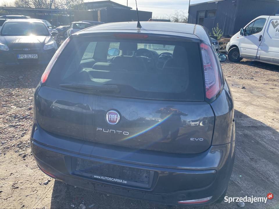 Fiat Punto 2011 13 diesel