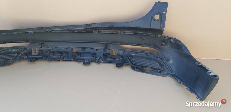 RENAULT ESPACE IV LIFT ZDERZAK TYŁ TYLNY osobowe lubuskie Bieleń sprzedam