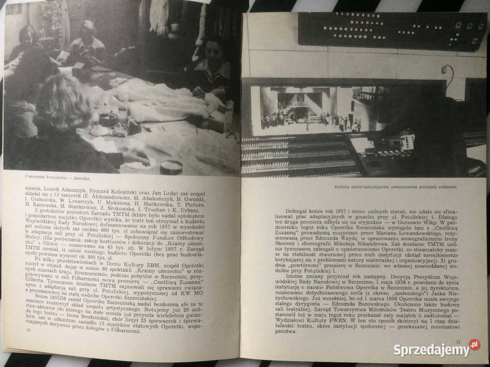 3619 Droga Na Zamek Państwowy Teatr Muzyczny W Szczecin