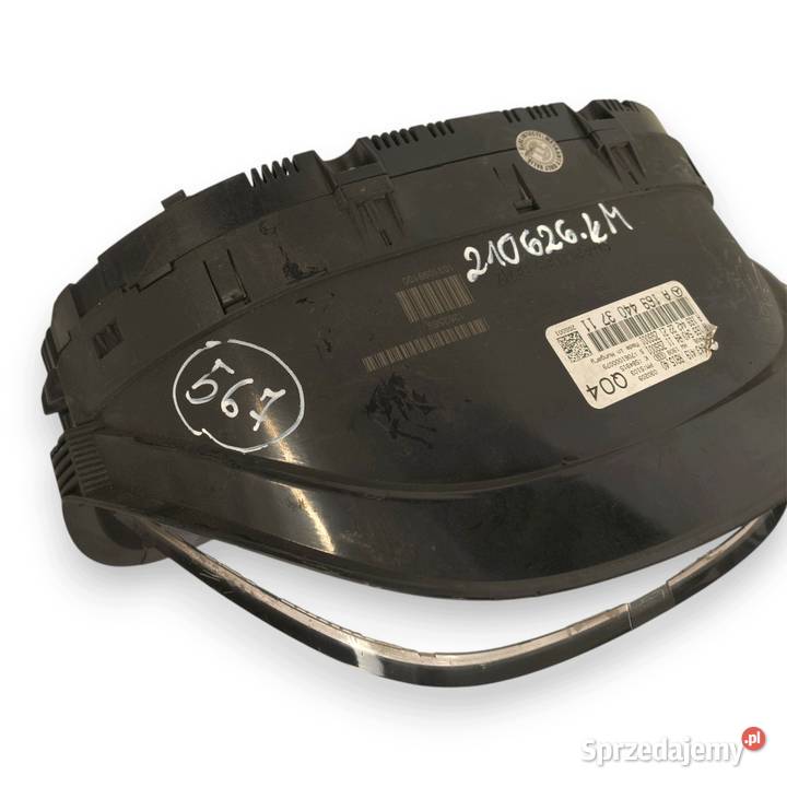 LICZNIK ZEGARY A1694403711 Mercedes W169 20 CDI sprzedam