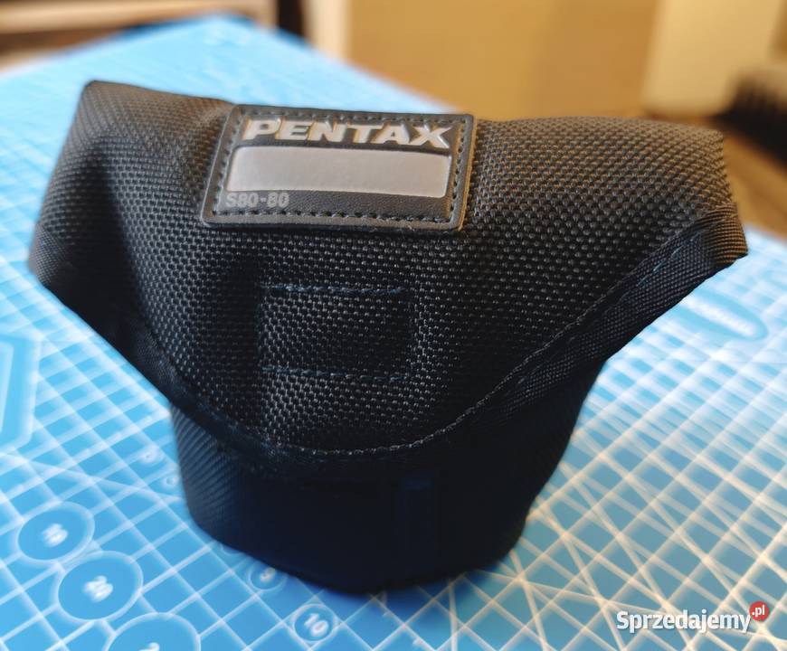 Obiektyw Pentax FA 35mm f2 Mszczonów