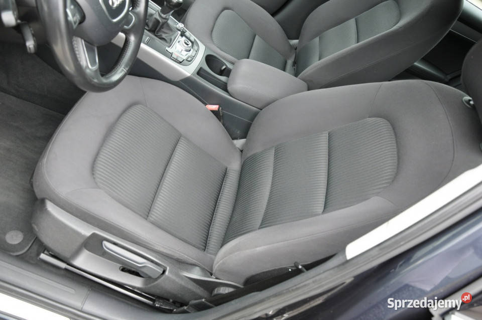 Audi A4 Avant 20TDI 120 M6G Nawigacja Czujniki diesel Stalowa Wola