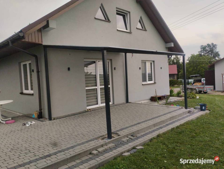Zadaszenia tarasów i altan na wymiar ochrona i Ropczyce