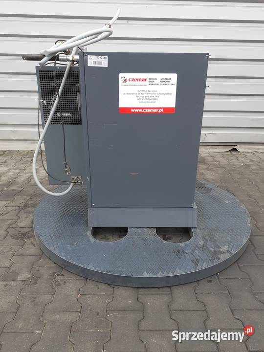 Sprężarka SCHNEIDER AMK 710 75KW S012658