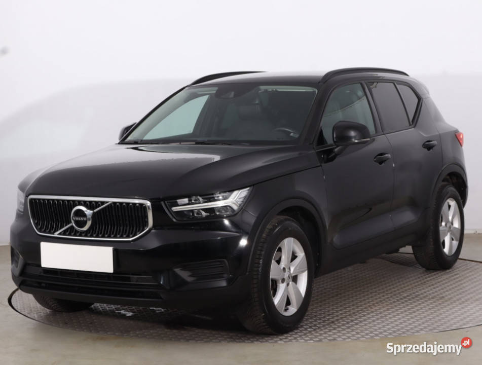 Volvo XC40 D3 nieuszkodzony mazowieckie Piaseczno