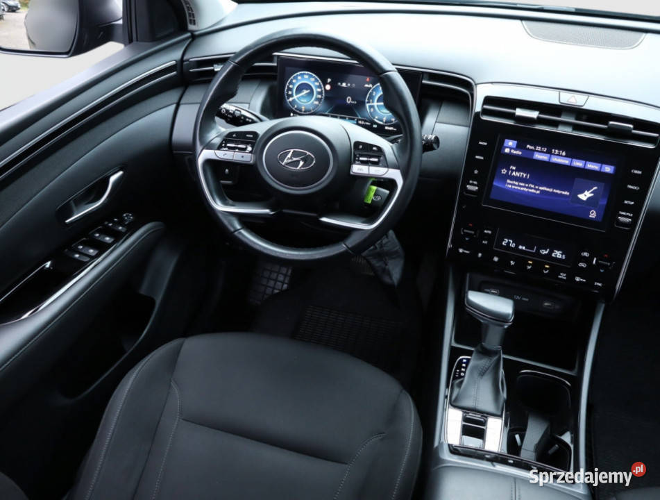 Hyundai Tucson 16 TGDI 48V MHEV 132KM