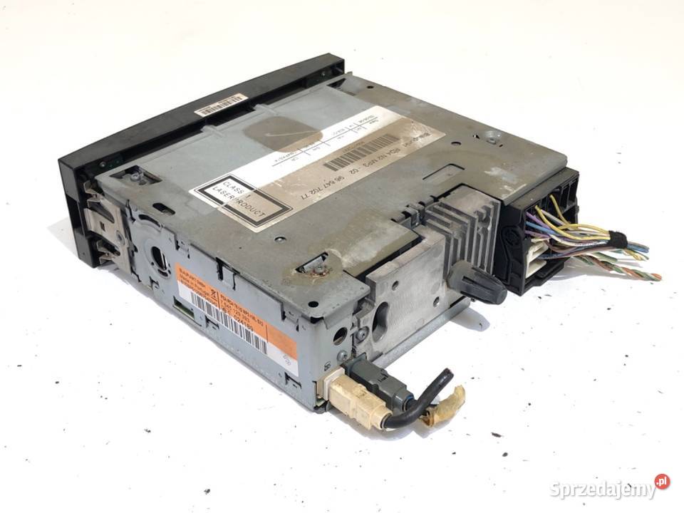RADIO CITROEN C8 9664770277 ODTWARZACZ