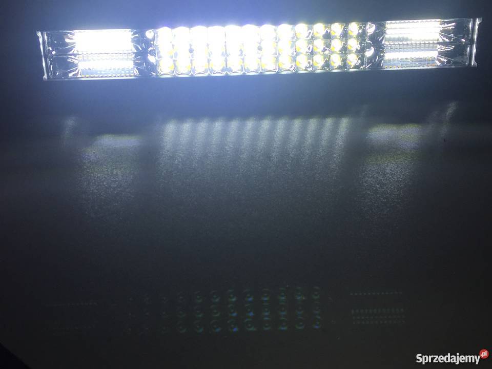 240W HALOGEN 106 zakrzywiony IP67 1224V NOWA Pomiechówek