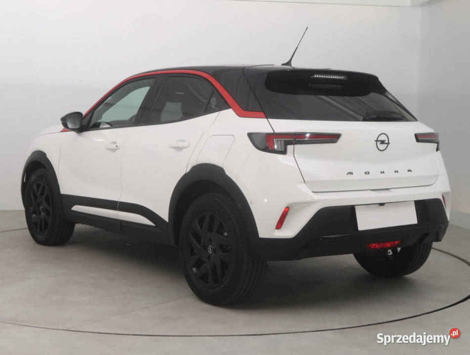 Opel Mokka 12 Turbo nawigacja