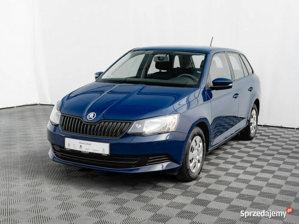 koda Fabia 10 TSI Active LPG Klima Salon VAT 23 elektryczne lusterka sprzedam