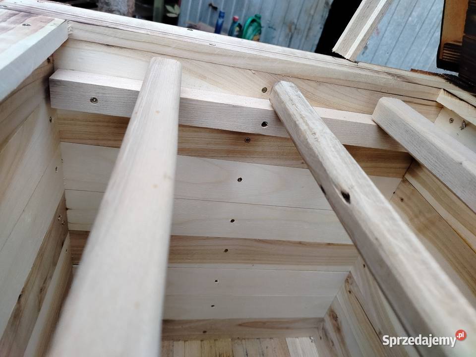 Wędzarnia czereśniowa L Bircza