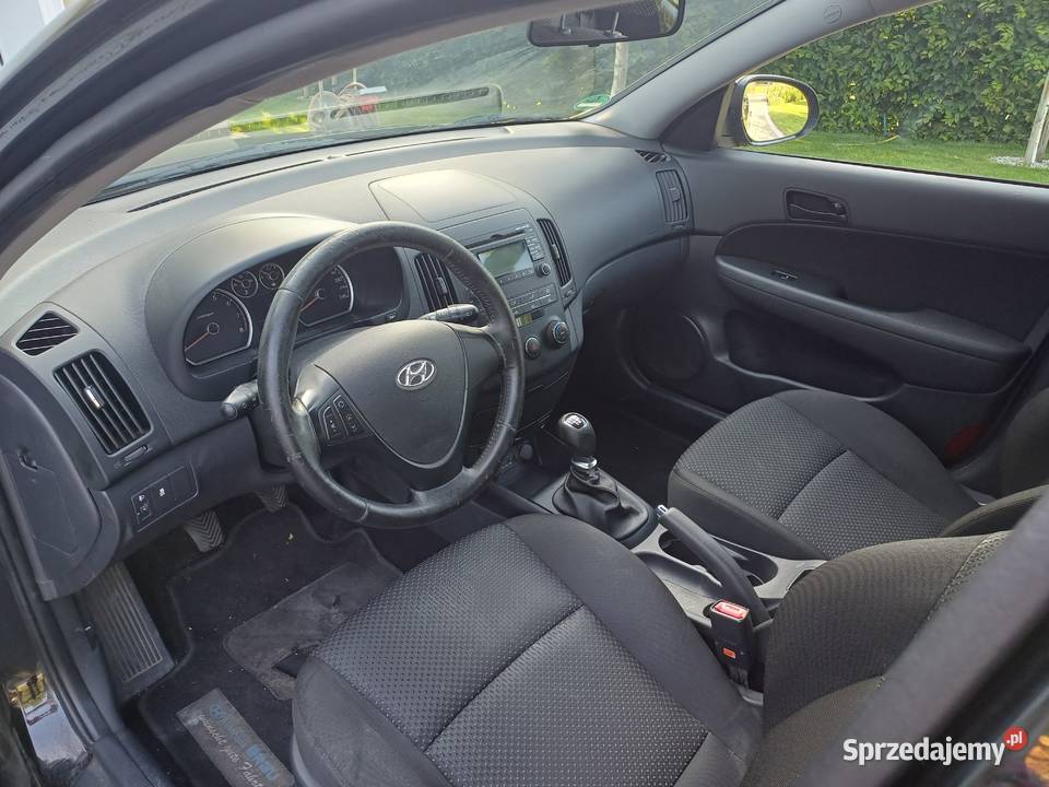 Hyundai i30 CW 14 uszkodzony rozrząd Moszczanka