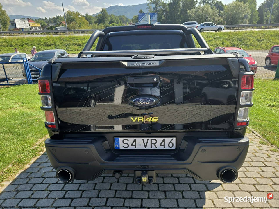 Ford Ranger VR46 Carlexdesign MSRT Tuning numer Ustroń sprzedam