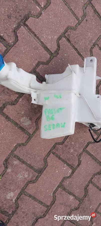 Zbiorniczek spryskiwaczy VW PASSAT B6 3C0955453 Szczecin